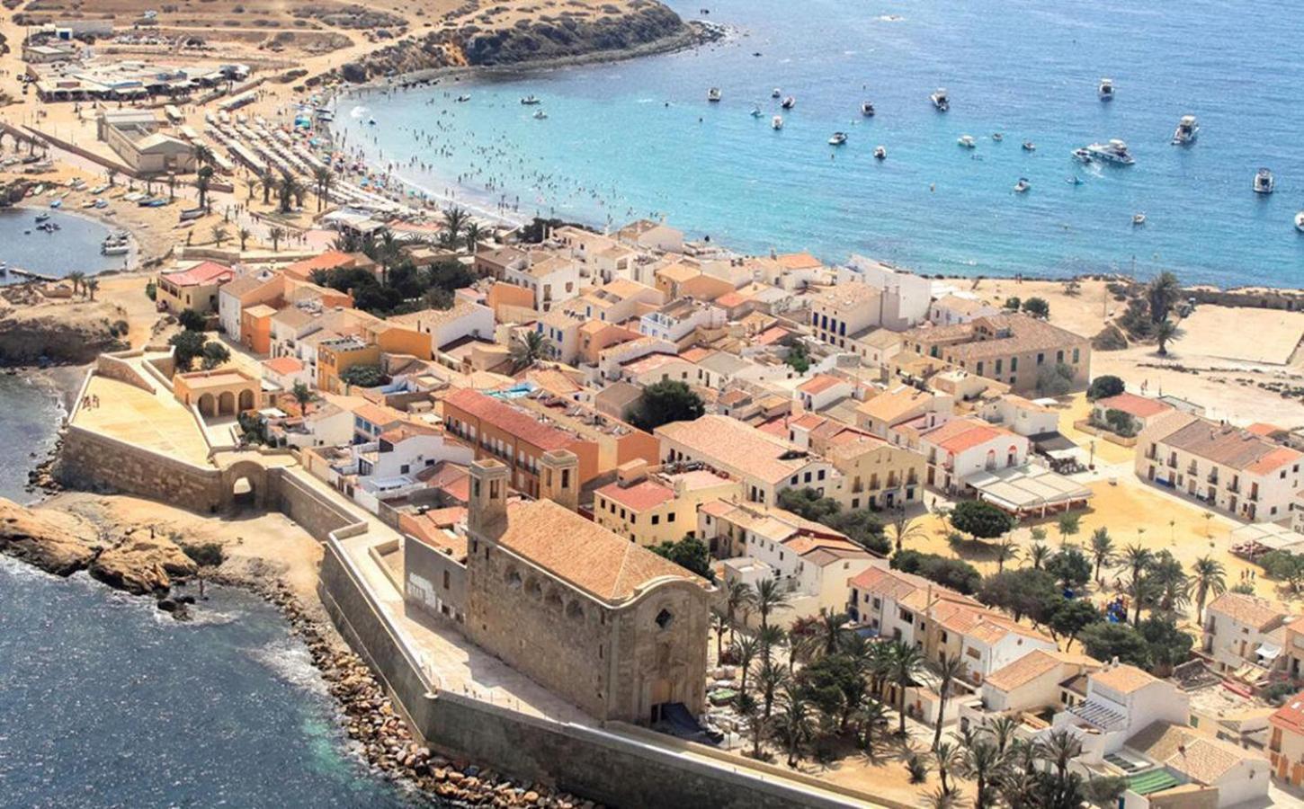 סנטה פולה Casa Natura Levante Beach מראה חיצוני תמונה