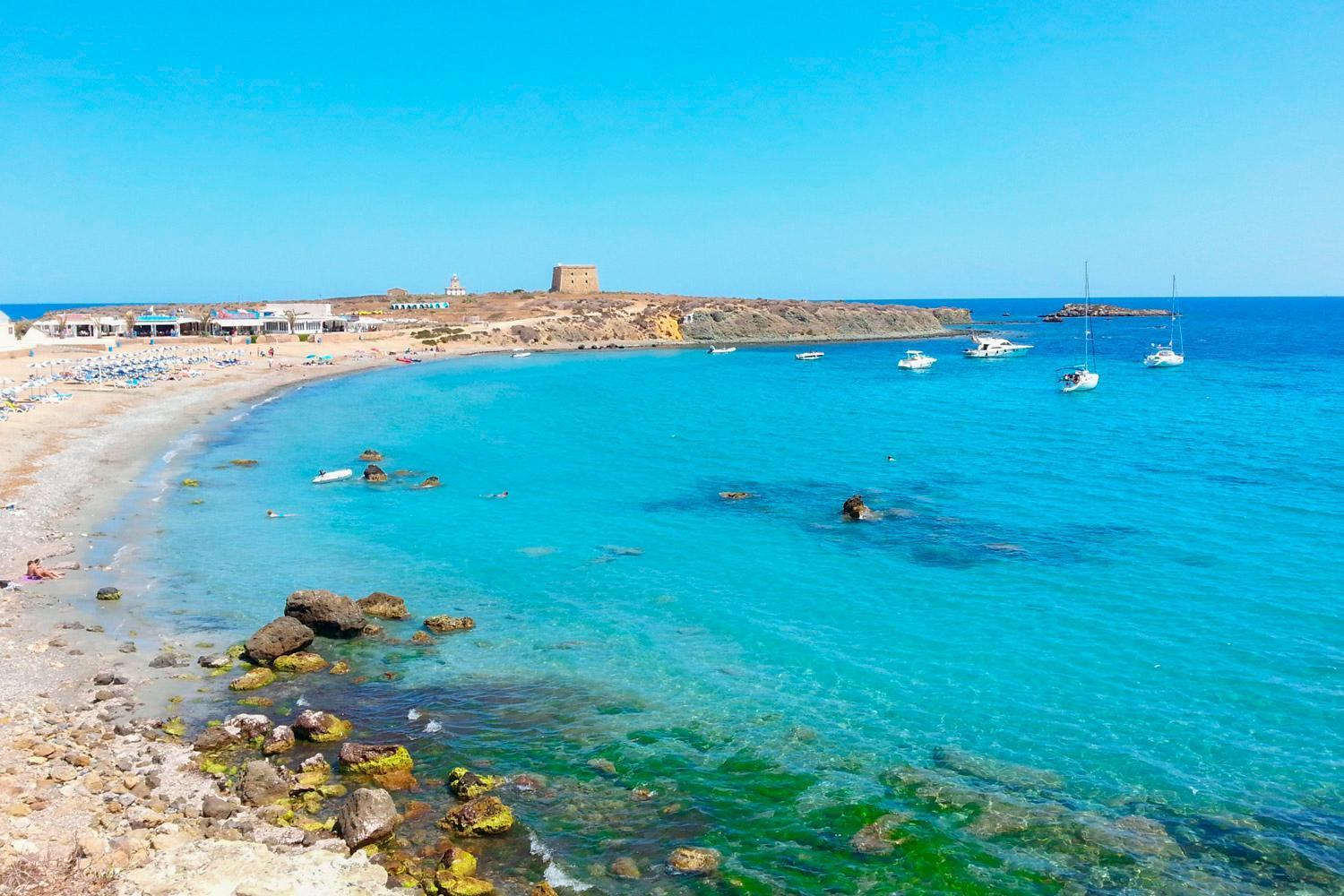 סנטה פולה Casa Natura Levante Beach מראה חיצוני תמונה